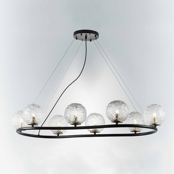 Подвесной светильник кольцом Lightstar 815287 Bari под лампы 8xG9 224W Подвесной светильник кольцом Lightstar 815287 Bari под лампы 8xG9 224W