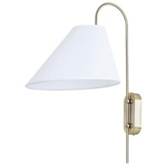 Бра Arte Lamp RONDO A4086AP-1AB Бра Arte Lamp RONDO A4086AP-1AB