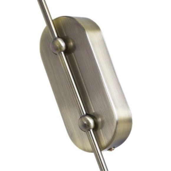 Бра Arte Lamp RONDO A4086AP-1AB