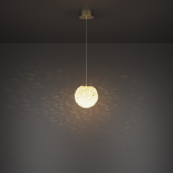 Подвесной светильник Maytoni MOD487PL-01BS