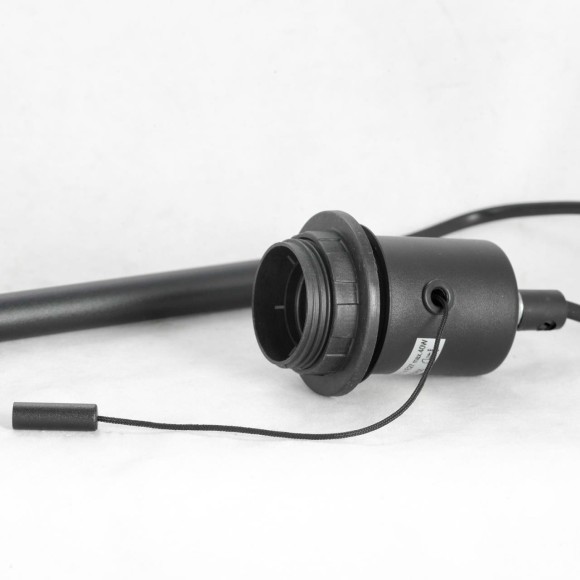 Торшер с абажуром Lussole LSP-0572 GREENE IP21 под лампу 1xE27 40W