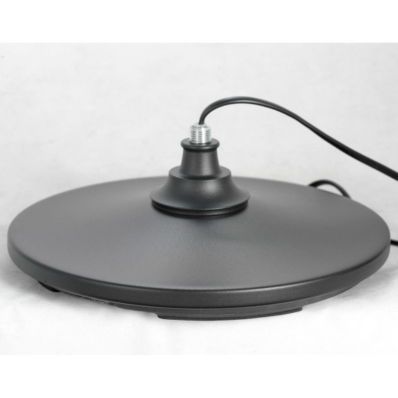 Торшер с абажуром Lussole LSP-0572 GREENE IP21 под лампу 1xE27 40W