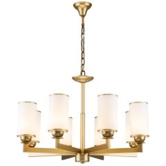 Подвесная люстра Sollemnis 2621-8P Подвесная люстра Sollemnis 2621-8P