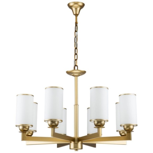 Подвесная люстра Sollemnis 2621-8P