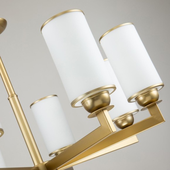 Подвесная люстра Sollemnis 2621-8P