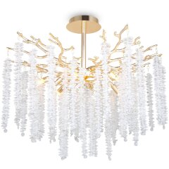 Потолочный светильник Freya FR1010CL-08G Потолочный светильник Freya FR1010CL-08G