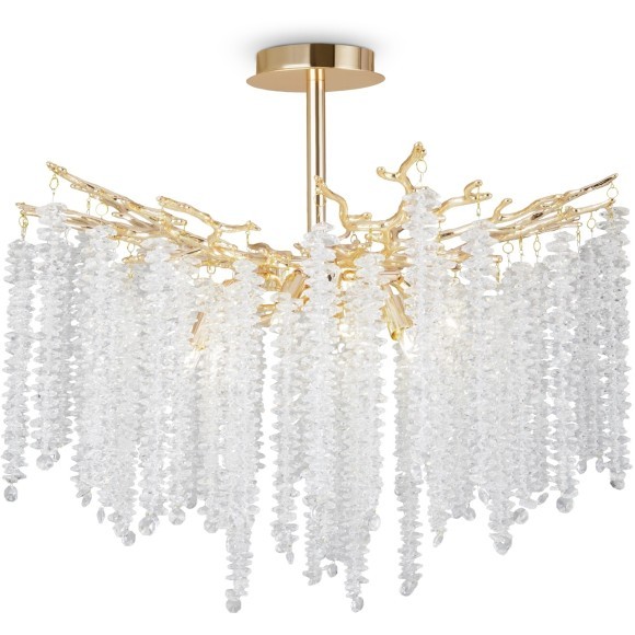 Потолочный светильник Freya FR1010CL-08G