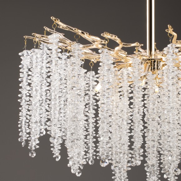 Потолочный светильник Freya FR1010CL-08G