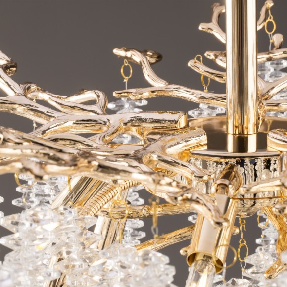 Потолочный светильник Freya FR1010CL-08G