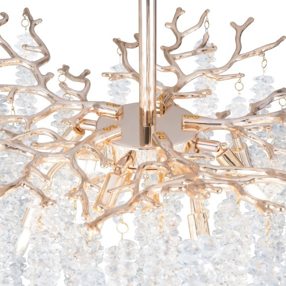 Потолочный светильник Freya FR1010CL-08G