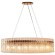 10297/1000 French gold Подвесной светильник LOFT IT Nevada