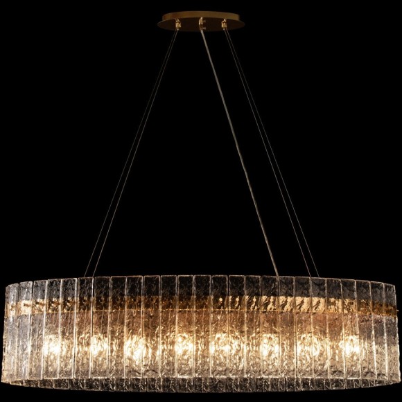 10297/1000 French gold Подвесной светильник LOFT IT Nevada