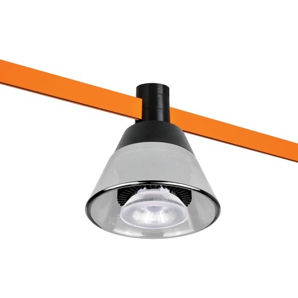 Светильник 48V 6W 4000K 50° черный Due Hermes Lightstar 210947 Светильник 48V 6W 4000K 50° черный Due Hermes Lightstar 210947