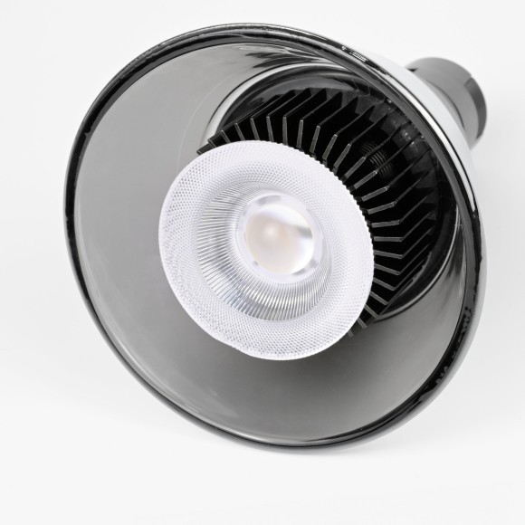 Светильник 48V 6W 4000K 50° черный Due Hermes Lightstar 210947 Светильник 48V 6W 4000K 50° черный Due Hermes Lightstar 210947