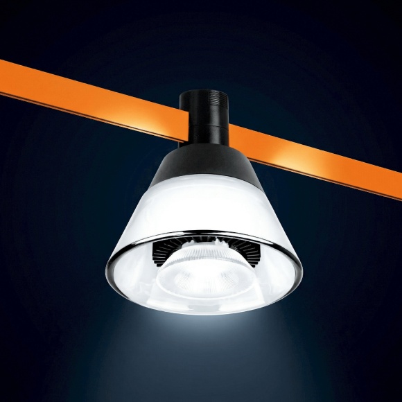 Светильник трековый светодиодный 48V 6W 4000K 50° черный Due Hermes Lightstar 210947 Светильник трековый светодиодный 48V 6W 4000K 50° черный Due Hermes Lightstar 210947