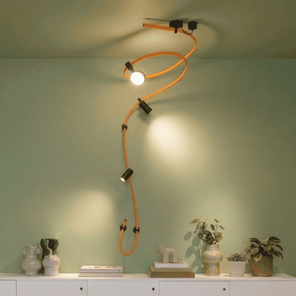 Светильник трековый светодиодный 48V 6W 4000K 50° черный Due Hermes Lightstar 210947 Светильник трековый светодиодный 48V 6W 4000K 50° черный Due Hermes Lightstar 210947