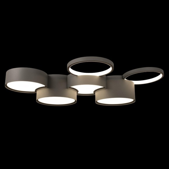 10317/7 Grey Потолочный светильник LOFT IT Pin 10317/7 Grey Потолочный светильник LOFT IT Pin