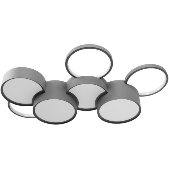 10317/7 Grey Потолочный светильник LOFT IT Pin 10317/7 Grey Потолочный светильник LOFT IT Pin