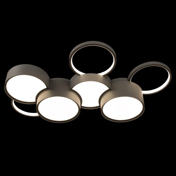 10317/7 Grey Потолочный светильник LOFT IT Pin 10317/7 Grey Потолочный светильник LOFT IT Pin