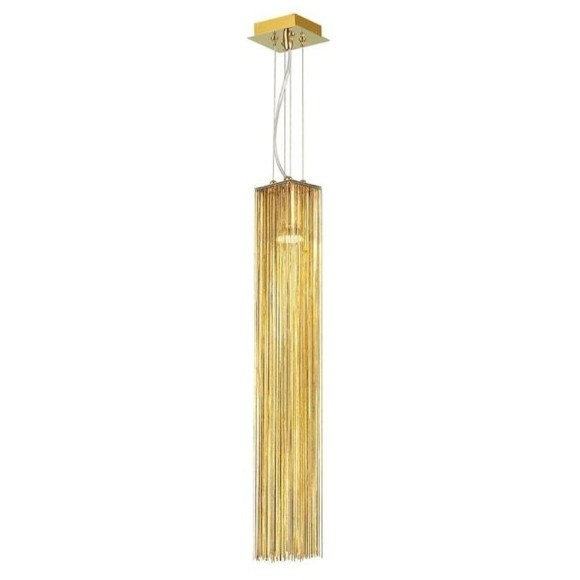 Подвесной светильник цилиндр Odeon Light 4137/1 Luigi под лампу 1xGU10 1*50W