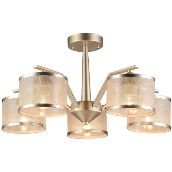 Потолочная люстра Bonbon 2488-5P