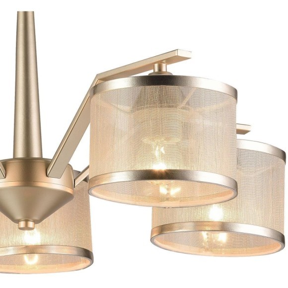 Потолочная люстра Bonbon 2488-5P