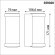 Светильник ландшафтный настенный IP65 LED 6W Novotech OPAL 359300 Светильник ландшафтный настенный IP65 LED 6W Novotech OPAL 359300