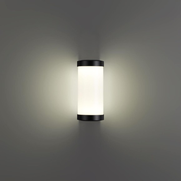 Светильник ландшафтный настенный IP65 LED 6W Novotech OPAL 359300 Светильник ландшафтный настенный IP65 LED 6W Novotech OPAL 359300