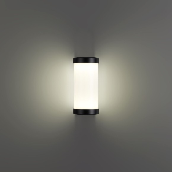 Светильник ландшафтный настенный IP65 LED 6W Novotech OPAL 359300 Светильник ландшафтный настенный IP65 LED 6W Novotech OPAL 359300