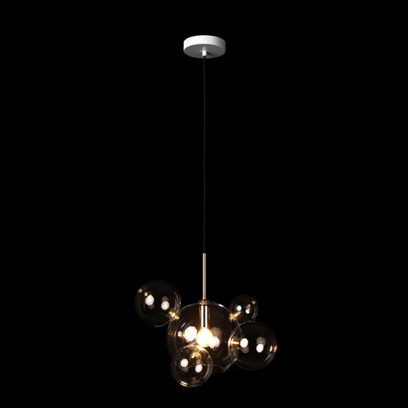 2027-P6 mini Подвесной светильник LOFT IT Bolle 2027-P6 mini Подвесной светильник LOFT IT Bolle