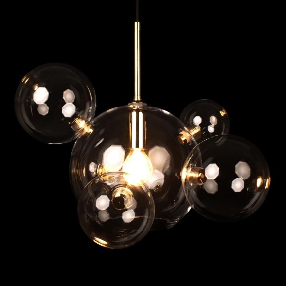 2027-P6 mini Подвесной светильник LOFT IT Bolle 2027-P6 mini Подвесной светильник LOFT IT Bolle