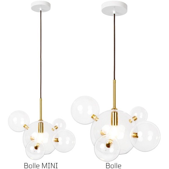 2027-P6 mini Подвесной светильник LOFT IT Bolle 2027-P6 mini Подвесной светильник LOFT IT Bolle