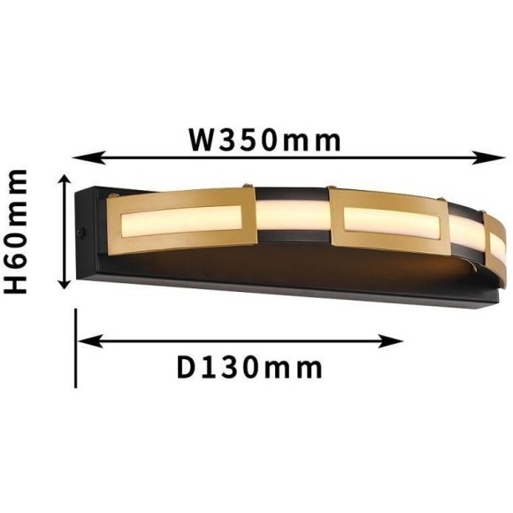 Настенный светильник Rota 4131-1W