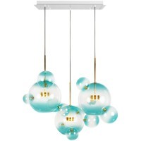 2027-S3 Blue Подвесной светильник LOFT IT Bolle