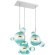 2027-S3 Blue Подвесной светильник LOFT IT Bolle