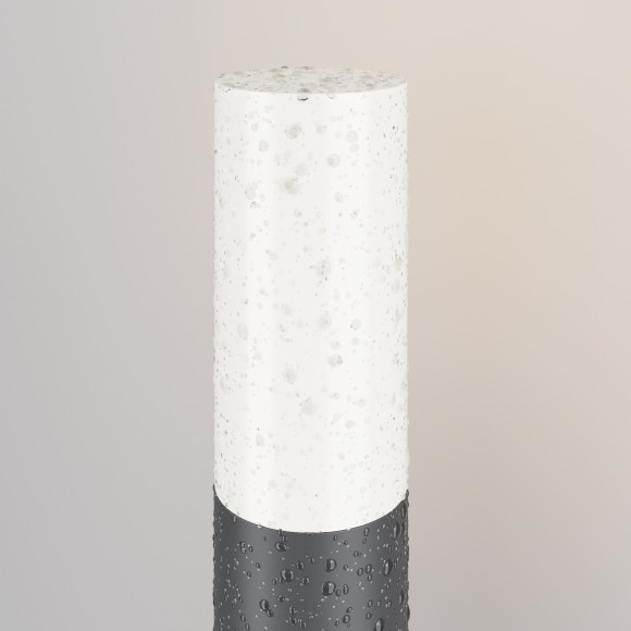 Уличный наземный светильник Maytoni O418FL-01GR Willis IP54 под лампу 1xE27 60W