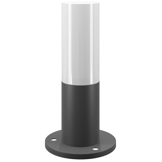 Уличный наземный светильник Maytoni O418FL-01GR Willis IP54 под лампу 1xE27 60W