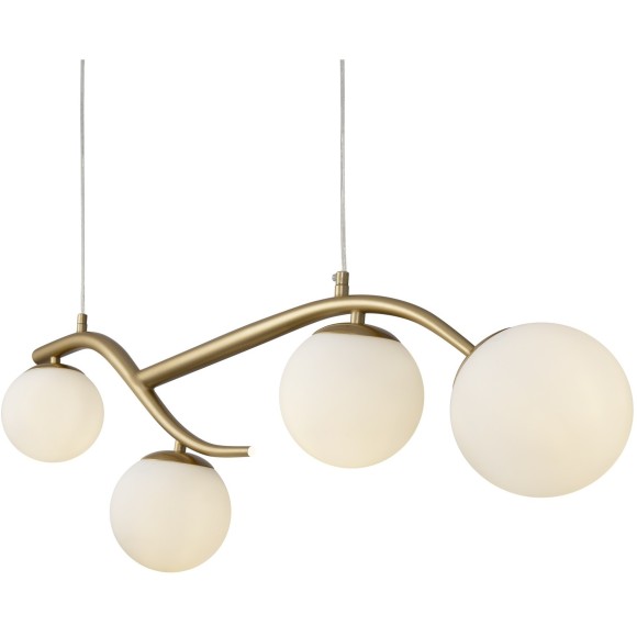 Подвесной светильник Freya FR8015PL-04BS Rosella под лампы 4xE27 60W