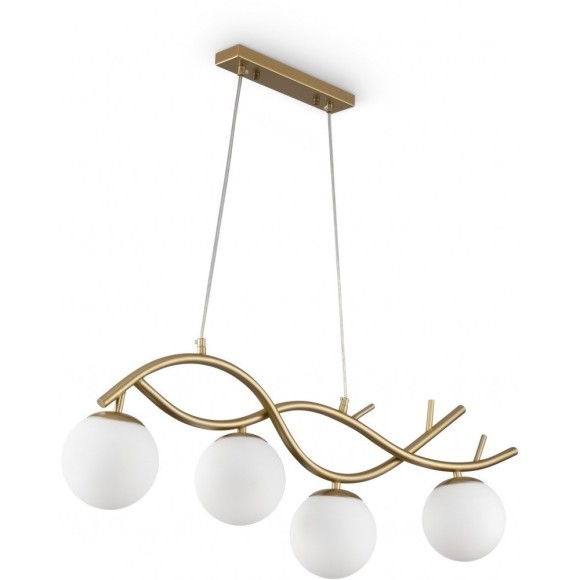 Подвесной светильник Freya FR8015PL-04BS Rosella под лампы 4xE27 60W