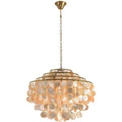 Люстра E14 6*40W 220V SHELLA 8386/6 Люстра E14 6*40W 220V SHELLA 8386/6