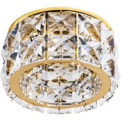 Встраиваемый светильник Lightstar 32802 Onda grande под лампу 1xG9 40W Встраиваемый светильник Lightstar 32802 Onda grande под лампу 1xG9 40W