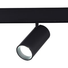 ST375.406.20 Трековый магнитный SMART (Алиса, Siri, Bluetooth, Wi-Fi) светодиодный светильник ST-Luce Skyline 48V CRI90+ 2700-6500К 1800Лм 36° 20Вт ST375.406.20 Трековый магнитный SMART (Алиса, Siri, Bluetooth, Wi-Fi) светодиодный светильник ST-Luce Skyline 48V CRI90+ 2700-6500К 1800Лм 36° 20Вт