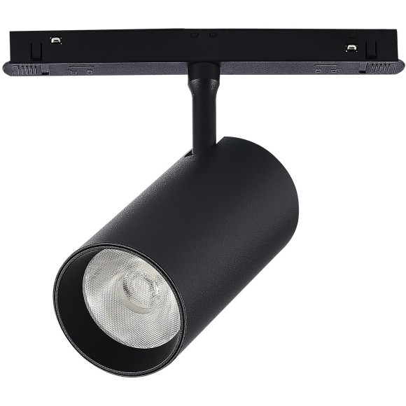 ST375.406.20 Трековый магнитный SMART (Алиса, Siri, Bluetooth, Wi-Fi) светодиодный светильник ST-Luce Skyline 48V CRI90+ 2700-6500К 1800Лм 36° 20Вт