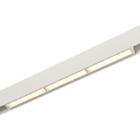 ST804.546.18 Трековый магнитный светодиодный светильник ST-Luce Skyline 48V CRI90+ 4000К 1400Лм 120° 18Вт