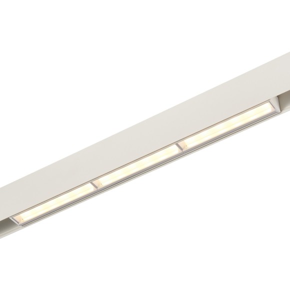 ST804.546.18 Трековый магнитный светодиодный светильник ST-Luce Skyline 48V CRI90+ 4000К 1400Лм 120° 18Вт