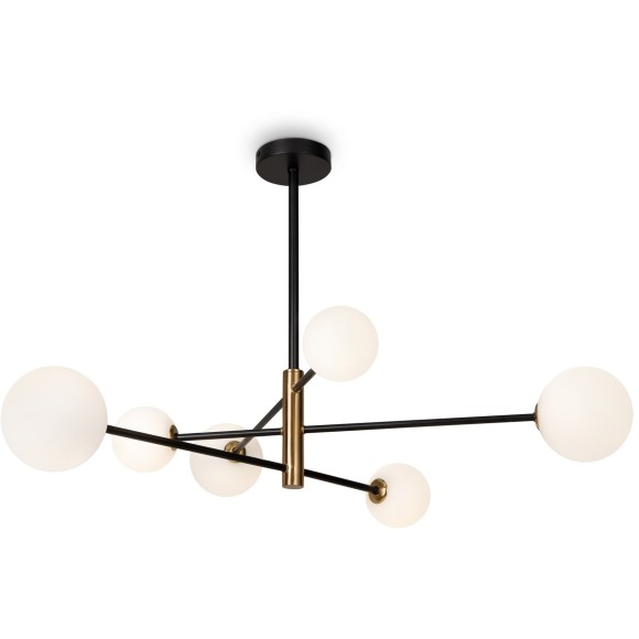 Потолочный светильник Freya FR5376CL-06B