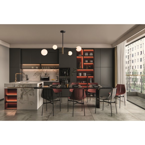 Потолочный светильник Freya FR5376CL-06B