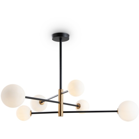 Потолочный светильник Freya FR5376CL-06B