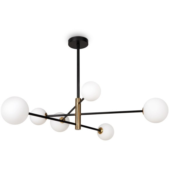 Потолочный светильник Freya FR5376CL-06B