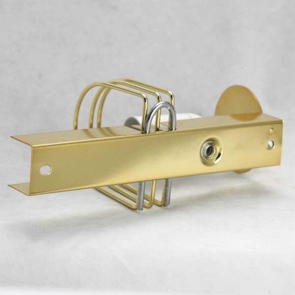 Бра Lussole LSA-7701-01 SELVINO IP21 под лампу 1xE14 40W